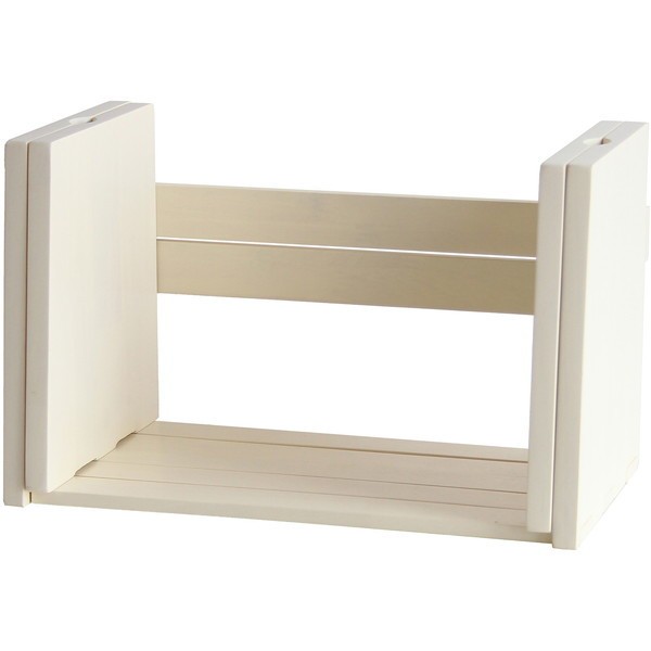 市場株式会社 ILB-3072WH bookstand LIBRO ホワイト [ブックスタンド