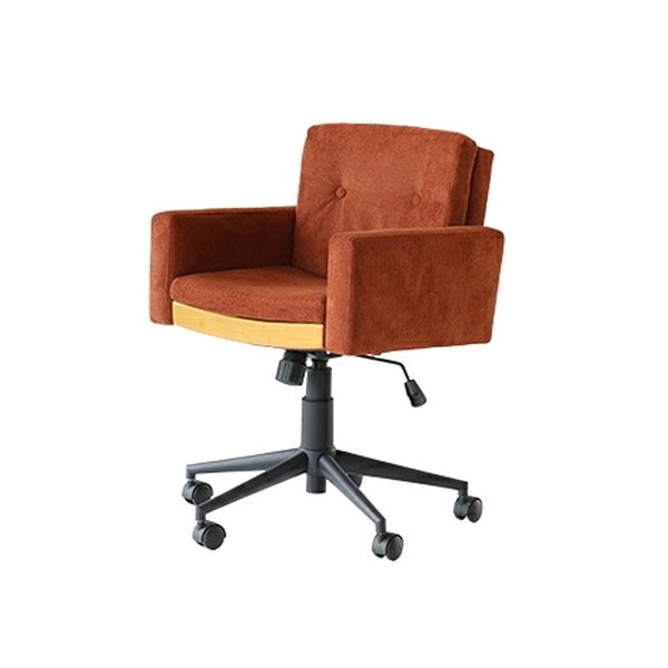 市場株式会社 OFC-3866ORG オレンジ Office Chair - Blocka [オフィスチェア] メーカー直送
