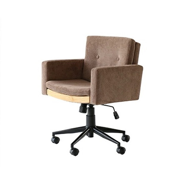 市場株式会社 OFC-3866BE ベージュ Office Chair - Blocka [オフィスチェア] メーカー直送