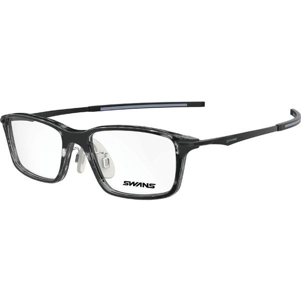 SWANS JBSB10000 DSMK メガネフレーム JOBSPORT BETA ダークスモーク
