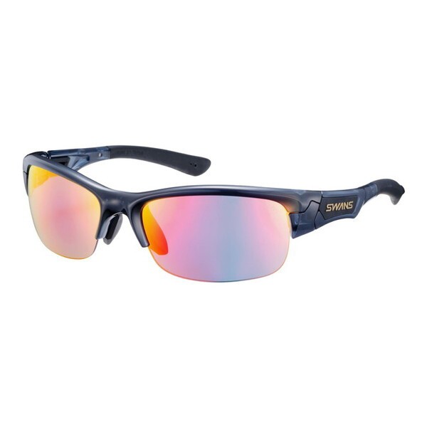SWANS スワンズ マルチスポーツ SPB-3518 CNAV SPRINGBOK ULTRA LENS for BALL SPORTSモデル クリアネイビー [サングラス]の通販は