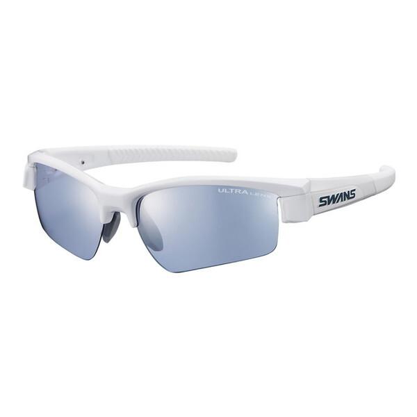 SWANS スワンズ マルチスポーツ LI SIN-0714 PAW LION SIN ULTRA LENS for GOLFモデル パールホワイト×ホワイト×ホワイト [サングラス]