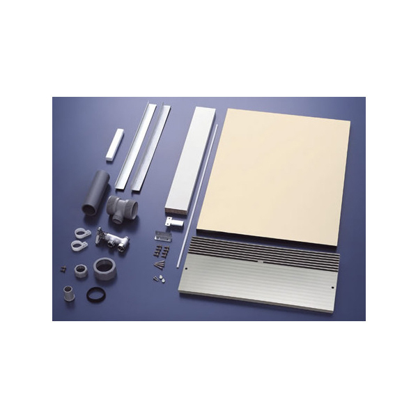 PANASONIC N-KH450S シルバー [シンク下設置部材キット(ビルトイン食器洗い乾燥機用)]