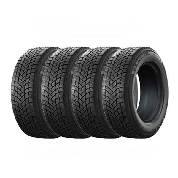 4本セット MICHELIN ミシュラン エックスアイス X-ICE SNOW SUV 235/60R19 107H XL スタッドレスタイヤ単品 メーカー直送