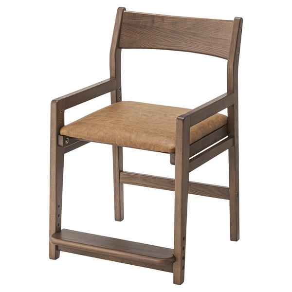 東谷 ACE-72BR キッズチェア ブラウン メーカー直送の通販は