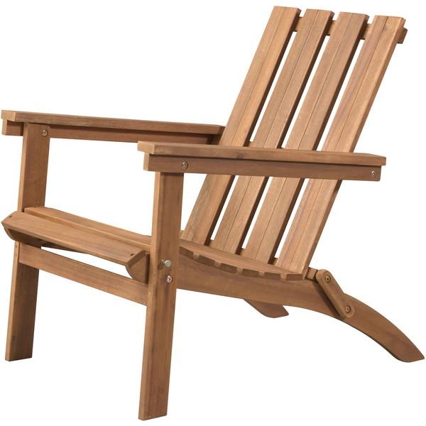 東谷 NX-932 フォールディングチェア ライトブラウン メーカー直送の通販は 12,713円