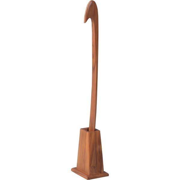 東谷 TTZ-316B ブラウン [靴べら] メーカー直送の通販は 5,400円