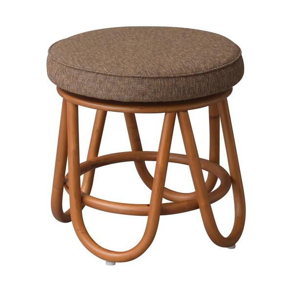 イタリア 背付きスツール ストライプ 木製 完成品 チェア 【公式通販】