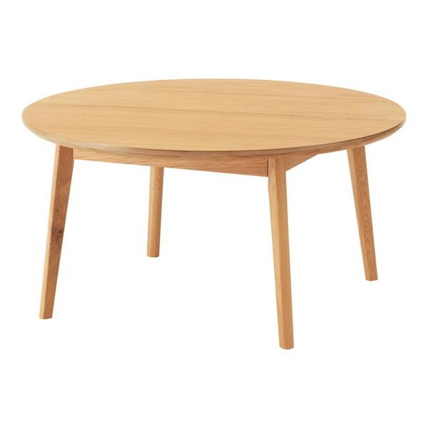 東谷 MTK-442NA ナチュラル [ラウンドテーブル] メーカー直送