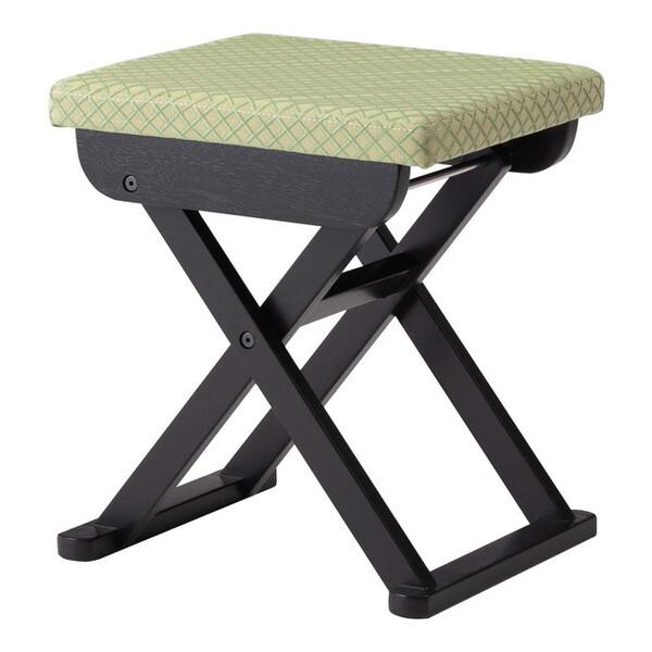 東谷 BC-115YE イエロー [法事フォールディングスツール] メーカー直送