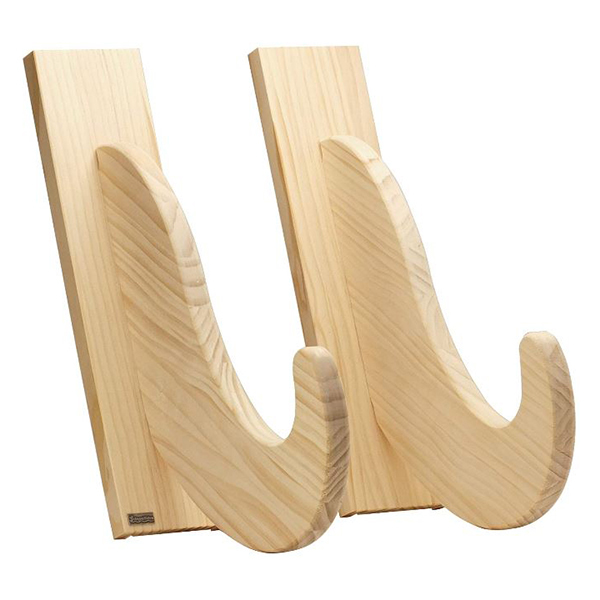 ライフサーブ EASY RACK for Board マルティプリー (無塗装) アクアリデオ [壁掛けサーフボードラック]の通販は