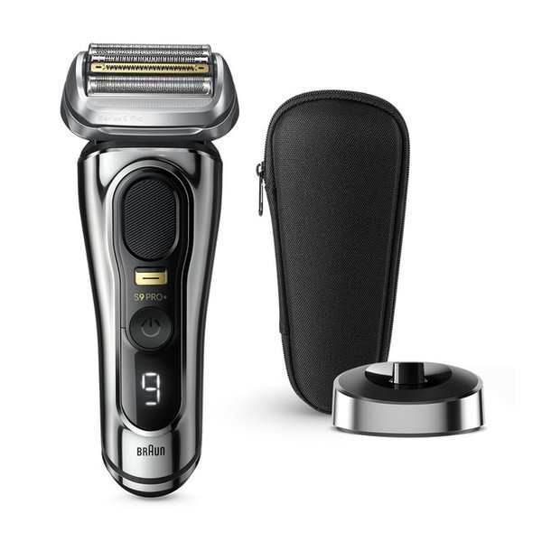 BRAUN 9516s Series9 Pro+ [電気シェーバー(往復式・4枚刃・充電式)]