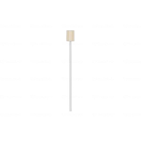 川本産業 マウスピュア口腔ケアスポンジ プラ軸 500本 S 039-112074-00の通販は