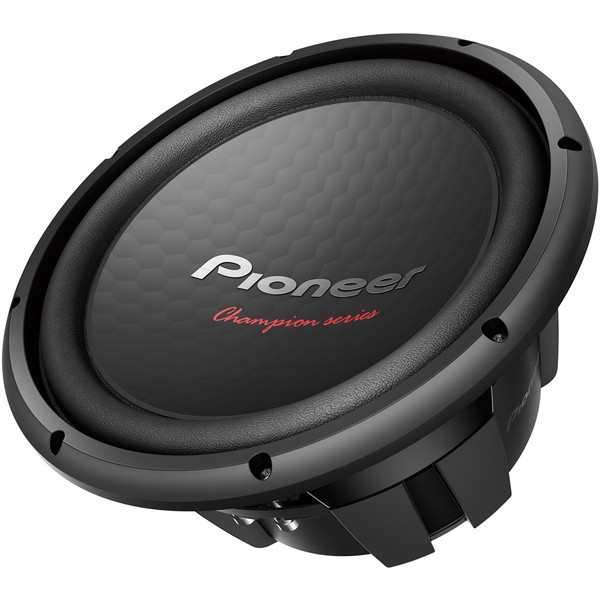 PIONEER TS-W312S4 カロッツェリア [30cmサブウーファー]