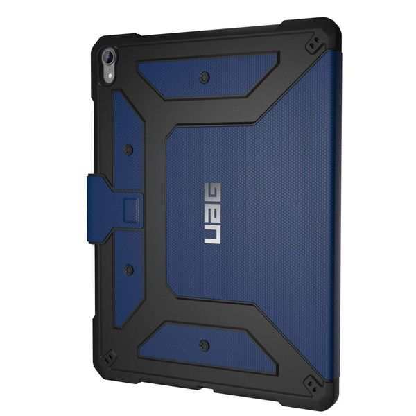 URBAN ARMOR GEAR UAG-IPDPROLF3-CB コバルト [12.9インチiPad Pro(第3世代)用 Metropolisケース]