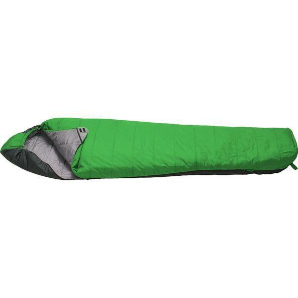 ISUKA ISK 1056 30 シュラフ アルファライト 300X 6℃ フラッシュグリーン