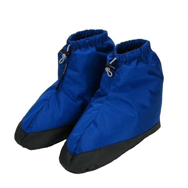 ISUKA ISK 2232 12 ダウンプラス テントシューズ ショート ロイヤルブルー