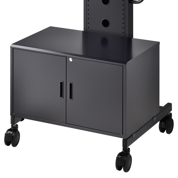 ハヤミ工産 PHP-B8200L ブラック [機器収納ボックス] メーカー直送