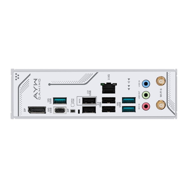 ASUS Z890 AYW GAMING WIFI W [マザーボード]_4