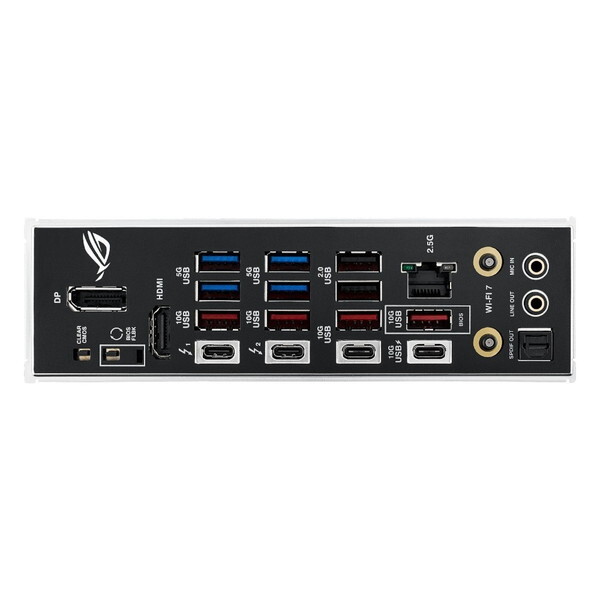 ASUS ROG STRIX Z890-F GAMING WIFI [マザーボード]_4