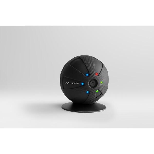 Hyperice Hypersphere Go Black 34000-001-00 ブラック [ハイパースフィア ゴー]_4