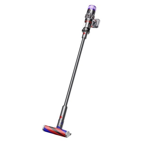 DYSON SV33 FF ニッケル/アイアン/ニッケル [サイクロン式 コードレス掃除機]