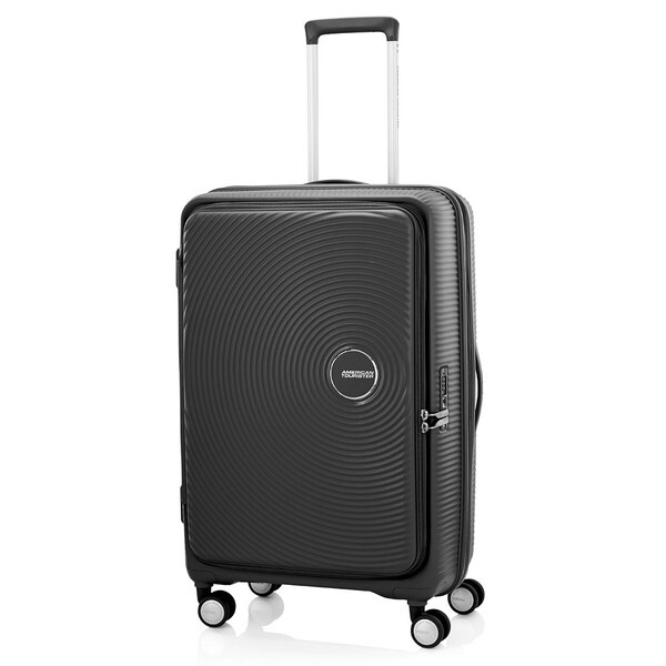 サムソナイト AO8*09040 CURIO SP75 BLACK ブラック [スーツケース]