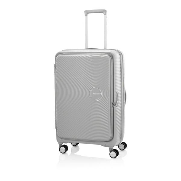 サムソナイト AO8*78047 CURIO 75 EXP COOL GREY