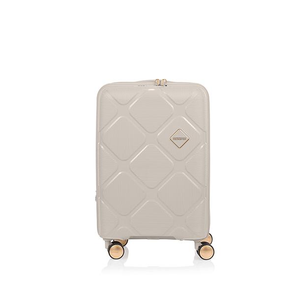 サムソナイト HJ4*35015 INSTAGON SP 55cm GT V2 CREAM [スーツケース]