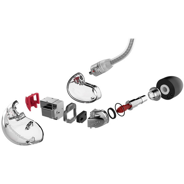 SE846G2CL クリア SHURE [ダイナミック密閉型カナルイヤホン]