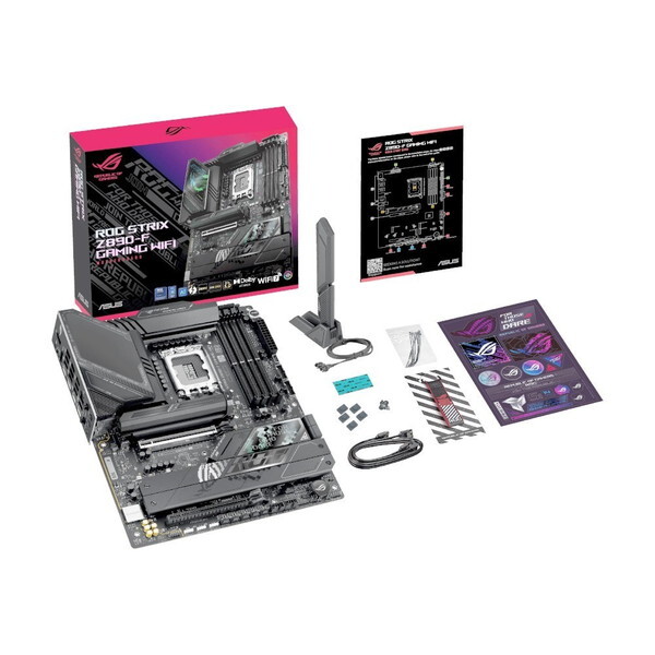 ASUS ROG STRIX Z890-F GAMING WIFI [マザーボード]_5