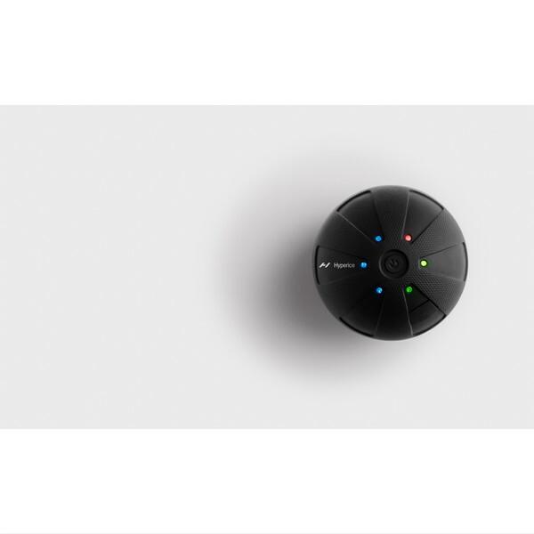 Hyperice Hypersphere Go Black 34000-001-00 ブラック [ハイパースフィア ゴー]_5
