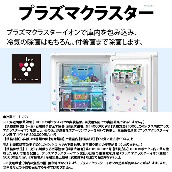 SHARP シャープ メーカー保証対応 初期不良対応 FJ-HF13H-W スノー