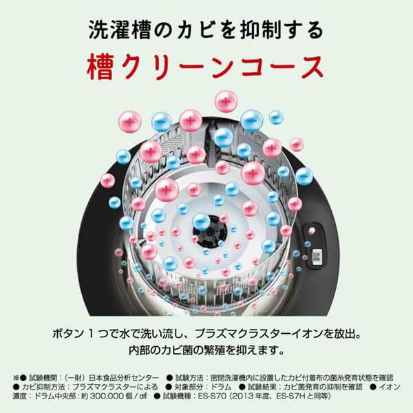 一都三県限定　配送設置無料　洗濯乾燥機　SHARP シャープ　7kg