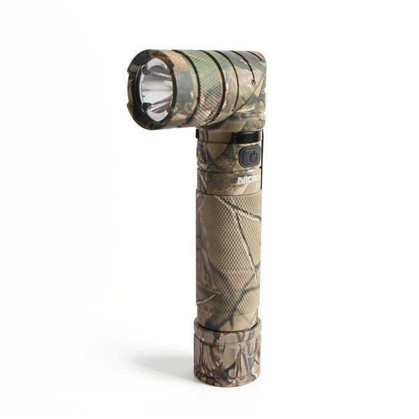 Nicron NICRON B70+Camo Twist 950LM 充電式の通販は