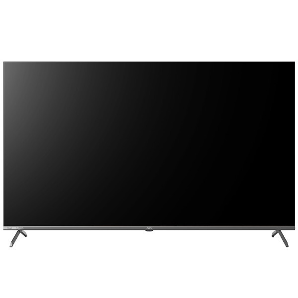スマートテレビ 55型 Googleテレビ 55インチ HDR対応 GoogleCast スマホ連動 Googleアシスタント Dolby Audio 地上・BS・110度CSデジタル 外付けHDD録画機能 HDMI3系統 YouTube Prime Video JU55QN9SG CHiQ_1