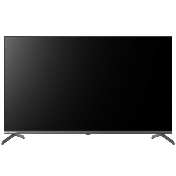 スマートテレビ 43型 Googleテレビ 43インチ HDR対応 GoogleCast スマホ連動 Googleアシスタント Dolby Audio 地上・BS・110度CSデジタル 外付けHDD録画機能 HDMI3系統 YouTube Prime Video JU43QM9SG CHiQ_1
