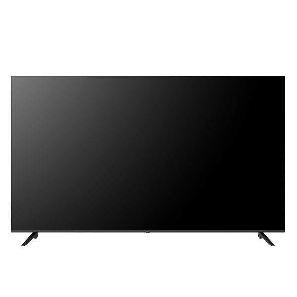 CHiQ JU85QM10T [85V型 チューナーレス 4K 液晶テレビ]