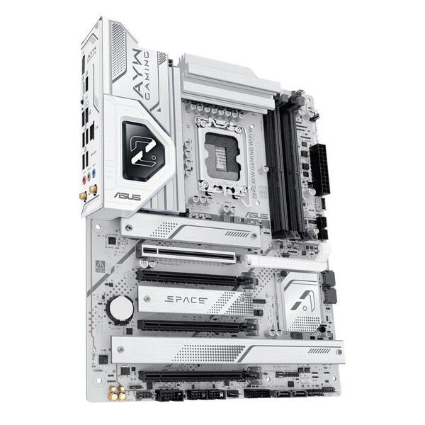 ASUS Z890 AYW GAMING WIFI W [マザーボード]_6