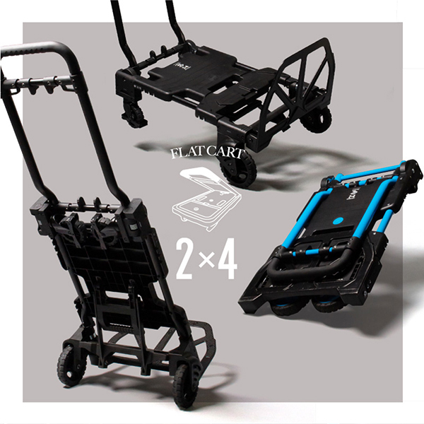 花岡車輌 HANAOKA 二輪台車 四輪台車 カート FLAT CART 2×4 花岡車輌 HANAOKA 二輪台車 四輪台車 カート FLAT CART 2×4