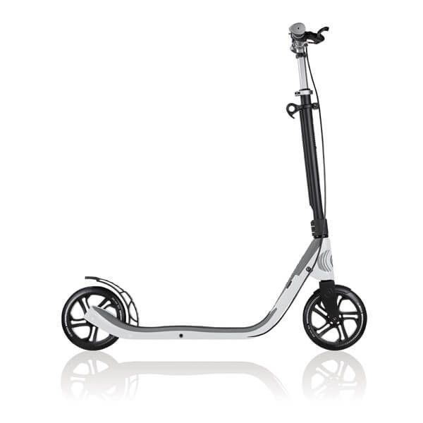 NL205デラックス ヴィンテージレッド グロッバー キックボード