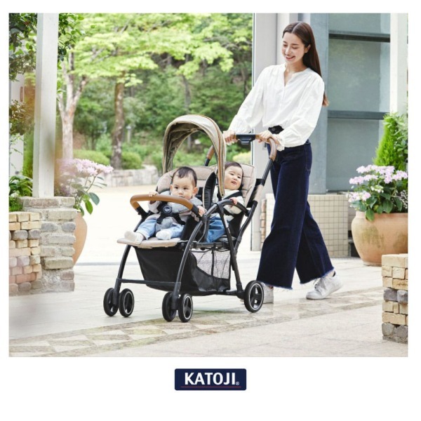KATOJI 2-Seater用リアシート ロイヤルベージュ 42403 【保証期間：1年