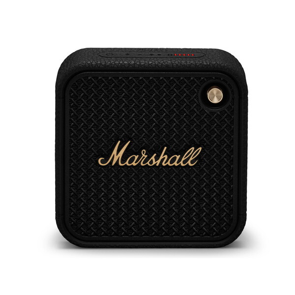 Marshall Willen II Black and Brass ブラック&ブラス [ワイヤレス