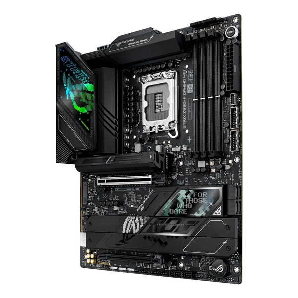 ASUS ROG STRIX Z890-F GAMING WIFI [マザーボード]_7