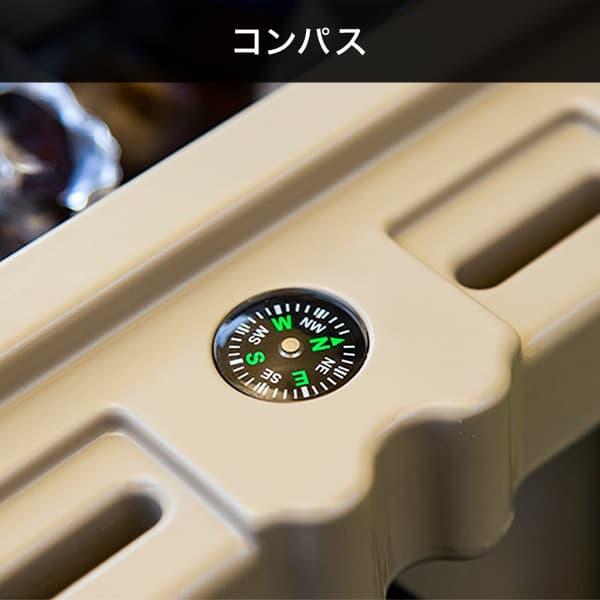 ペグー アイスランド ハードクーラーボックス 釣り バーベキュー キャンプ 運動会 小型 18L pegoo CL-02001 20QT サンド_8