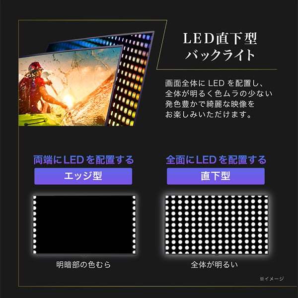 テレビ 50型 液晶テレビ フルハイビジョン 50V 50インチ ゲームモード搭載 裏録画 外付けHDD録画機能 ダブルチューナー 新生活 J50CH06 マクスゼン_7