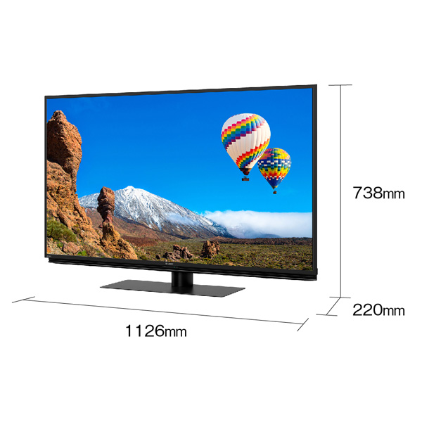 液晶テレビ 50型 50インチ 4Kダブルチューナー内蔵 シャープ AQUOS SHARP テレビ本体 メーカー保証 4T-C50CH1 CH1シリーズ_7