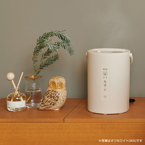 EE-MB20-GA 象印 グリーン [スチーム式加湿器 (木造3畳/プレハブ洋室6畳まで)]