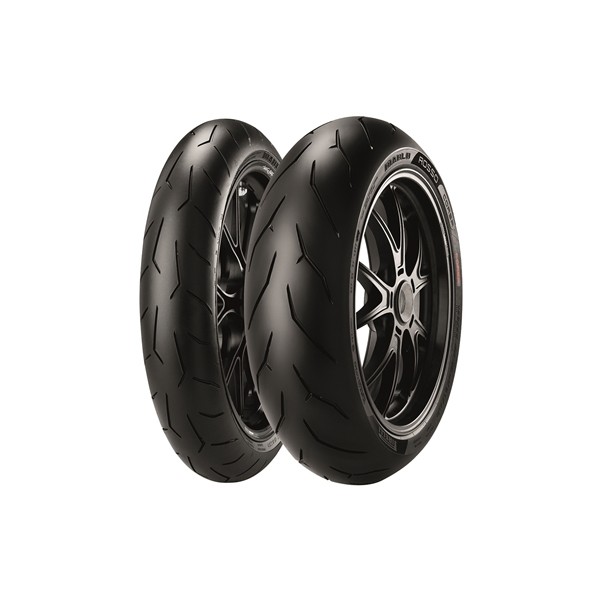 PIRELLI 3131800 DIABLO ROSSO CORSA 190/55ZR17M/C (75W) TL REAR [プレミアムスーパースポーツタイヤ] ※1本単位の販売となります。の通販は 15,386円