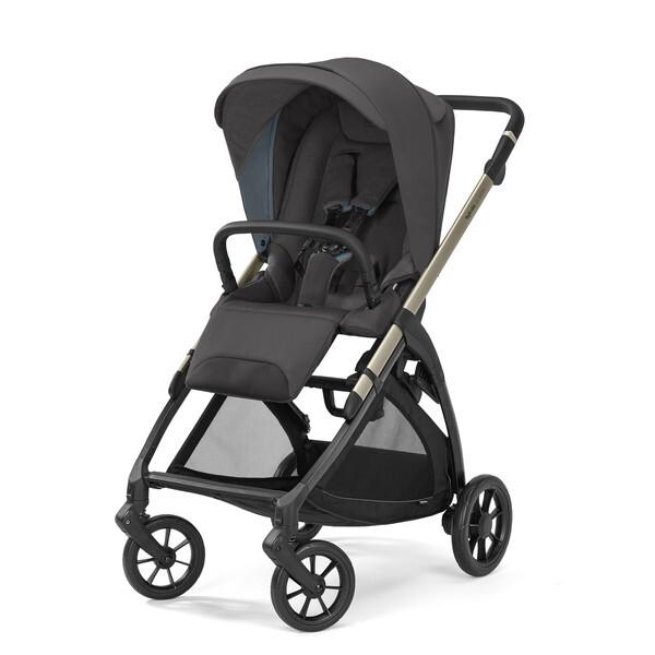 イングリッシーナ エレクタ ソーホーブラック 156475 Inglesina [ベビーカー (新生児〜48カ月まで)] 【保証期間：2年】_1